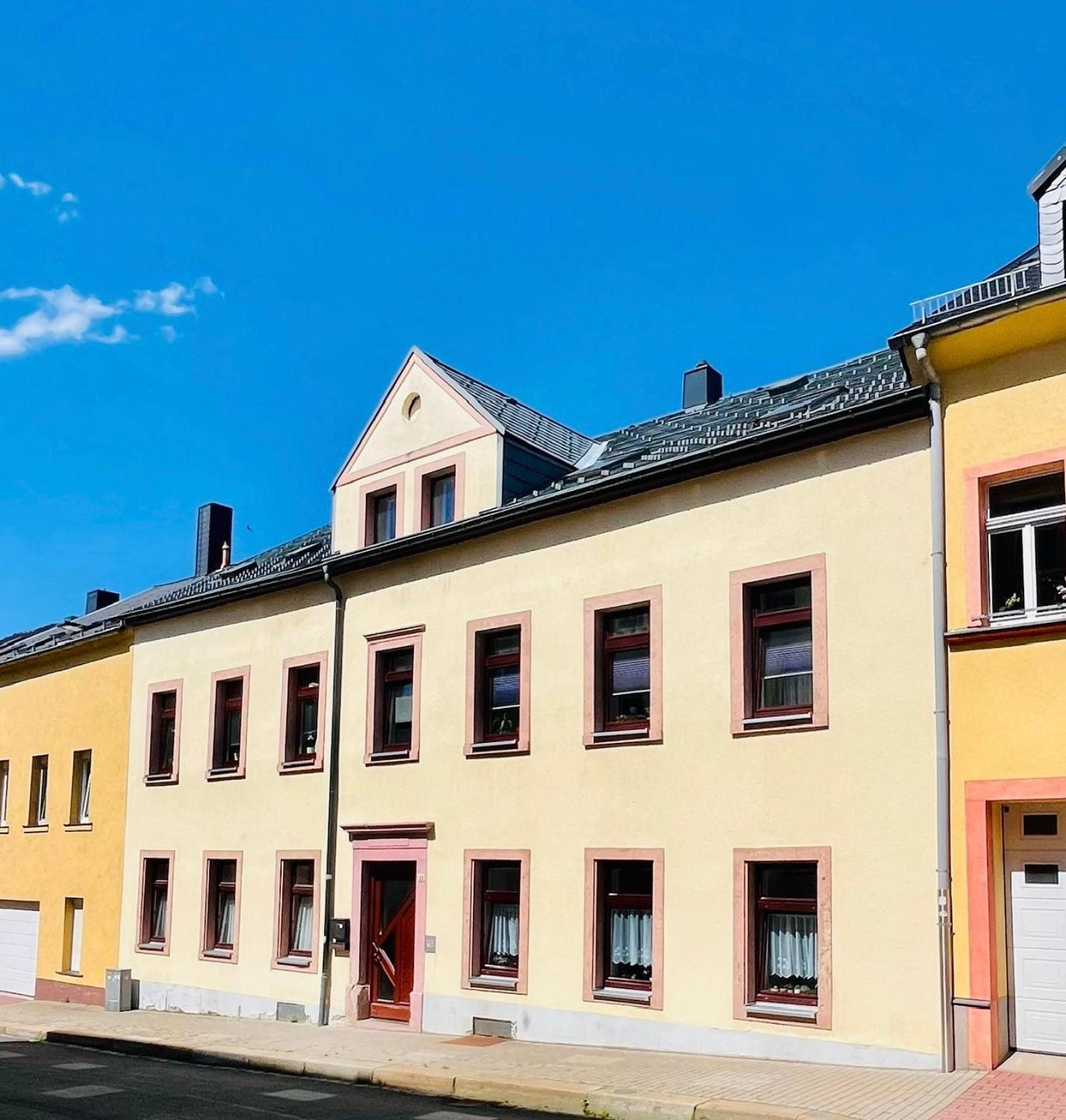 Apartment Tenx Mittweida Kültér fotó