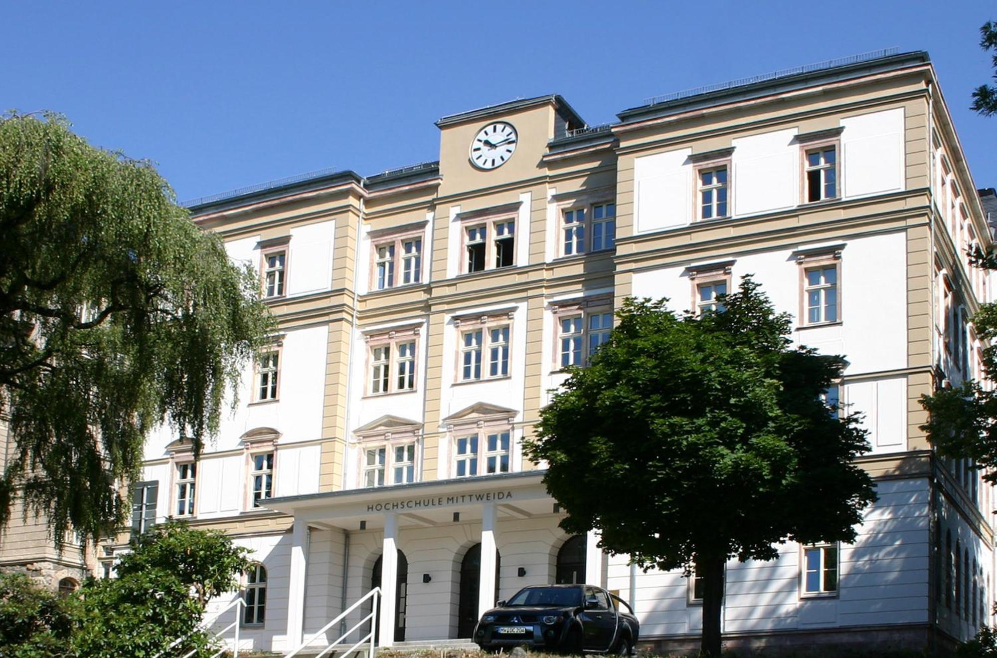 Apartment Tenx Mittweida Kültér fotó